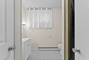 Basement Full Bath