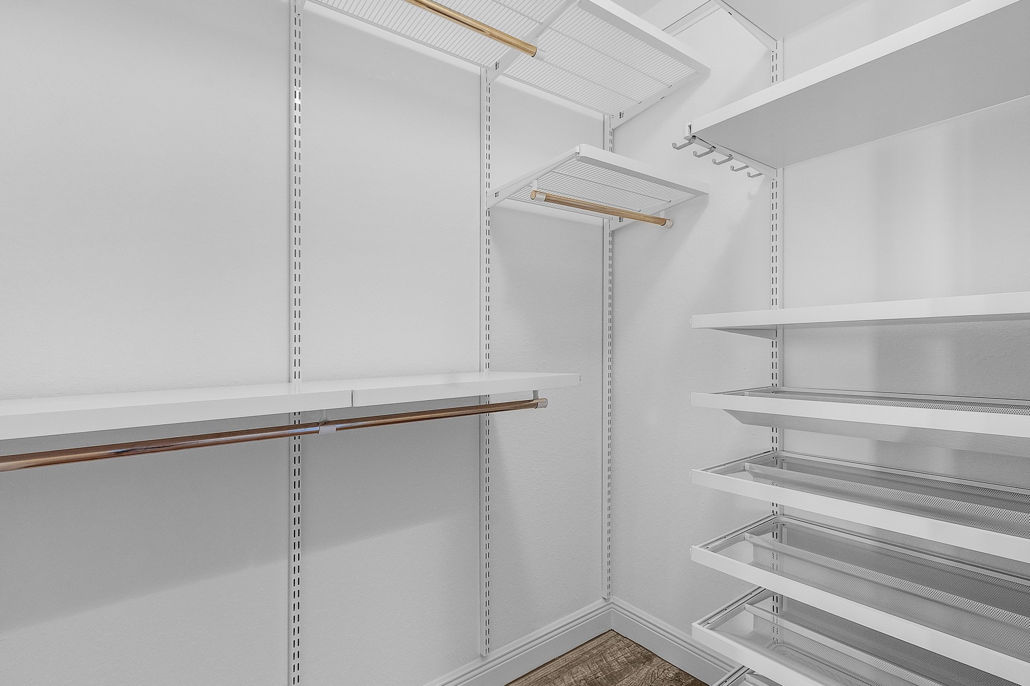 Master Closet