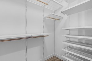 Master Closet