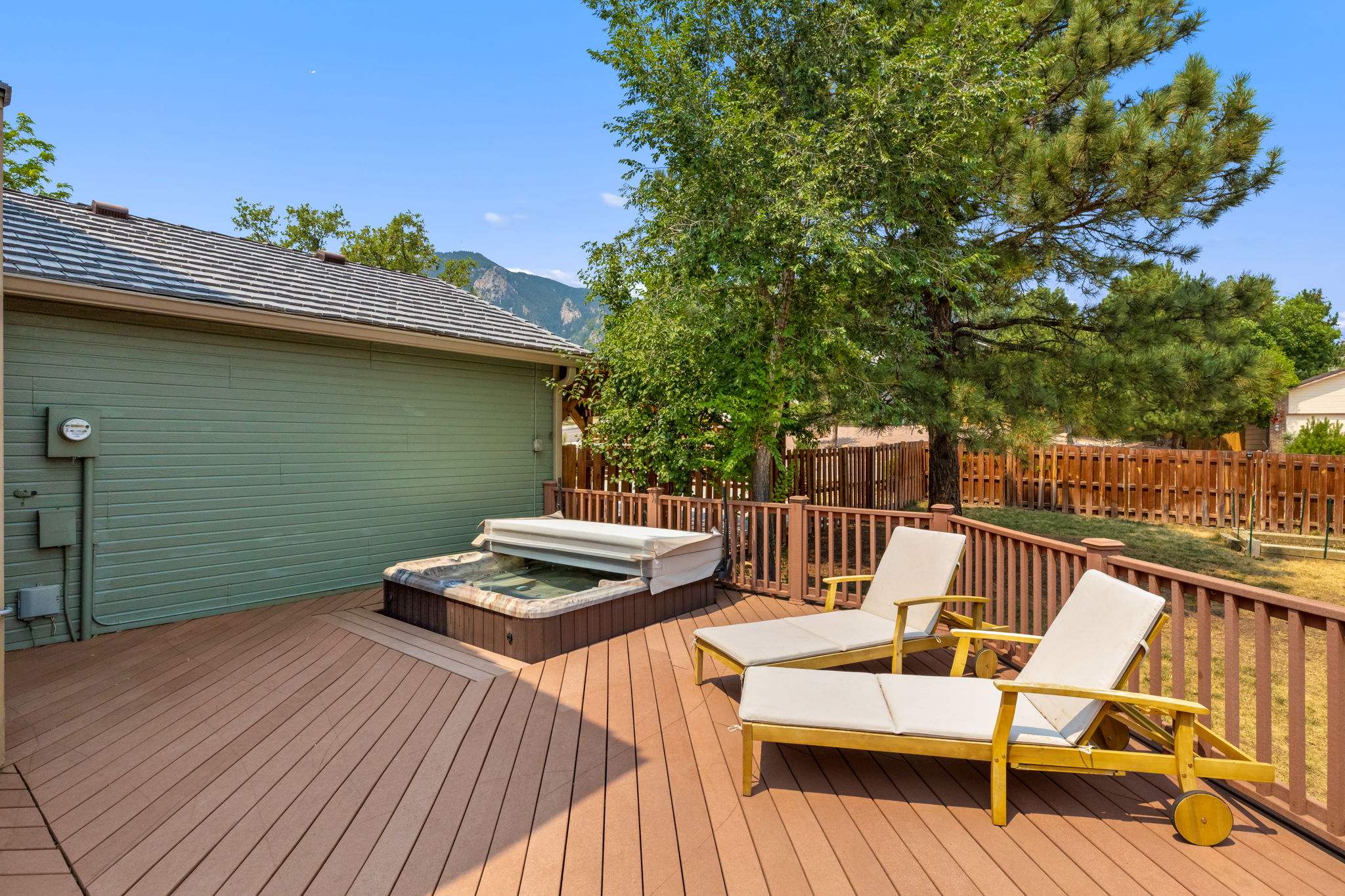Deck
