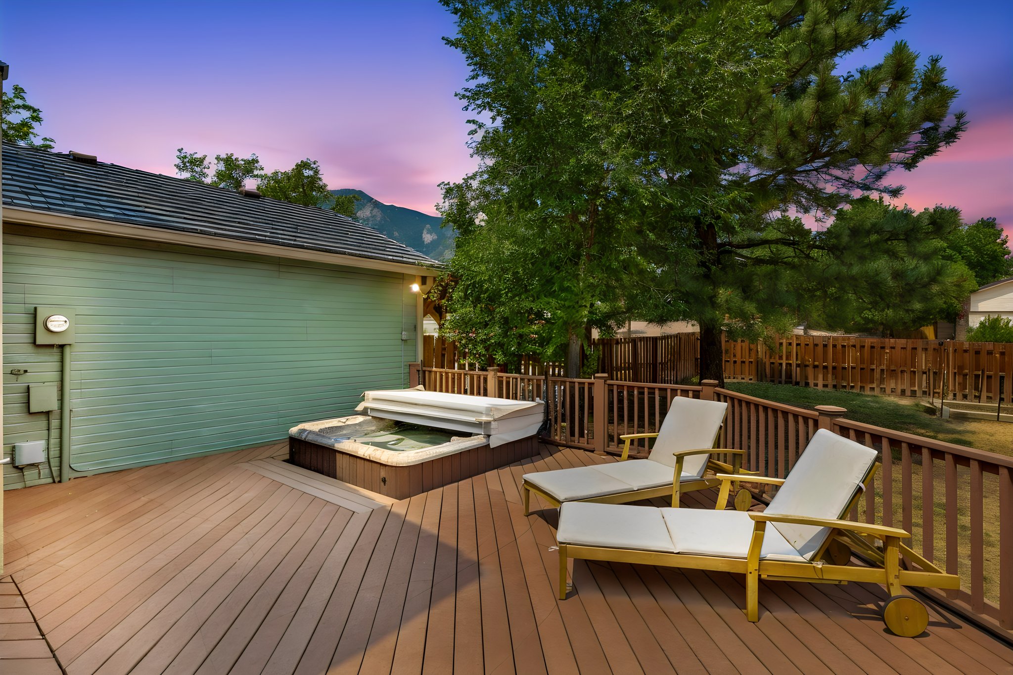 Deck
