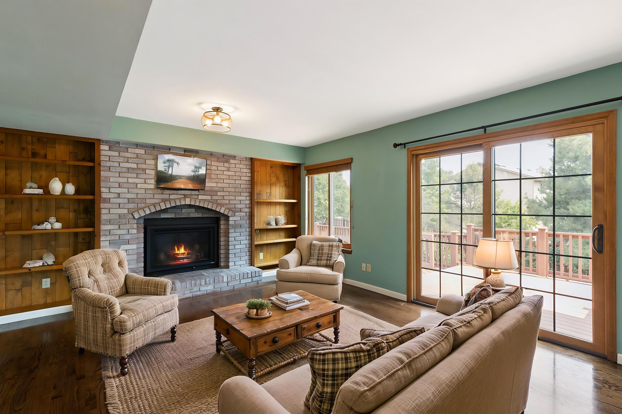 Family Room