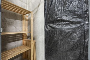 Assigned Storage Locker