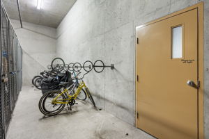 Bike Storage