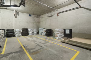 Tire Storage