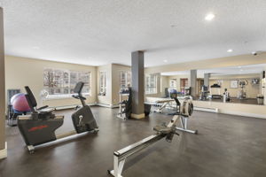 Fitness Lounge