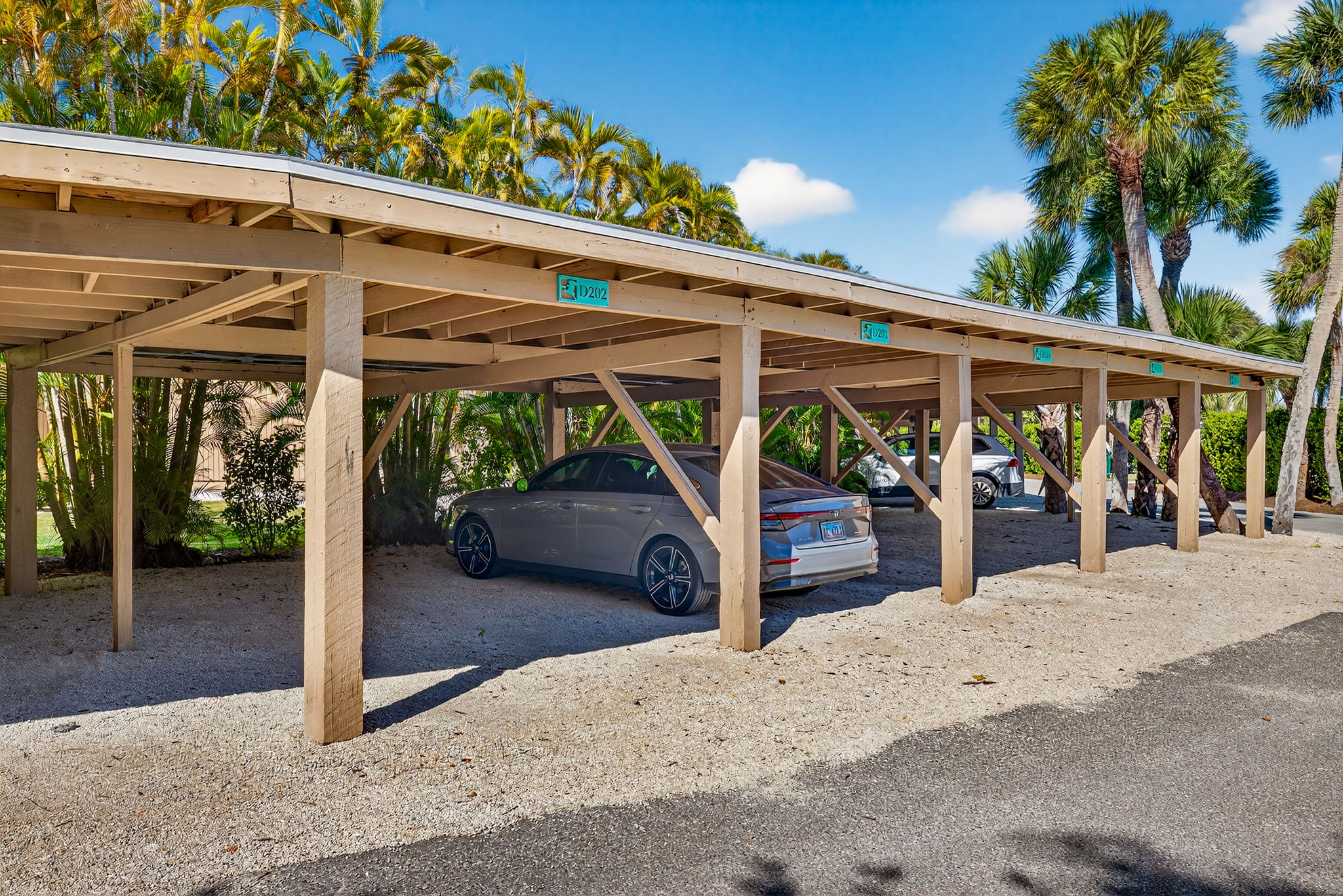 Parking  Area