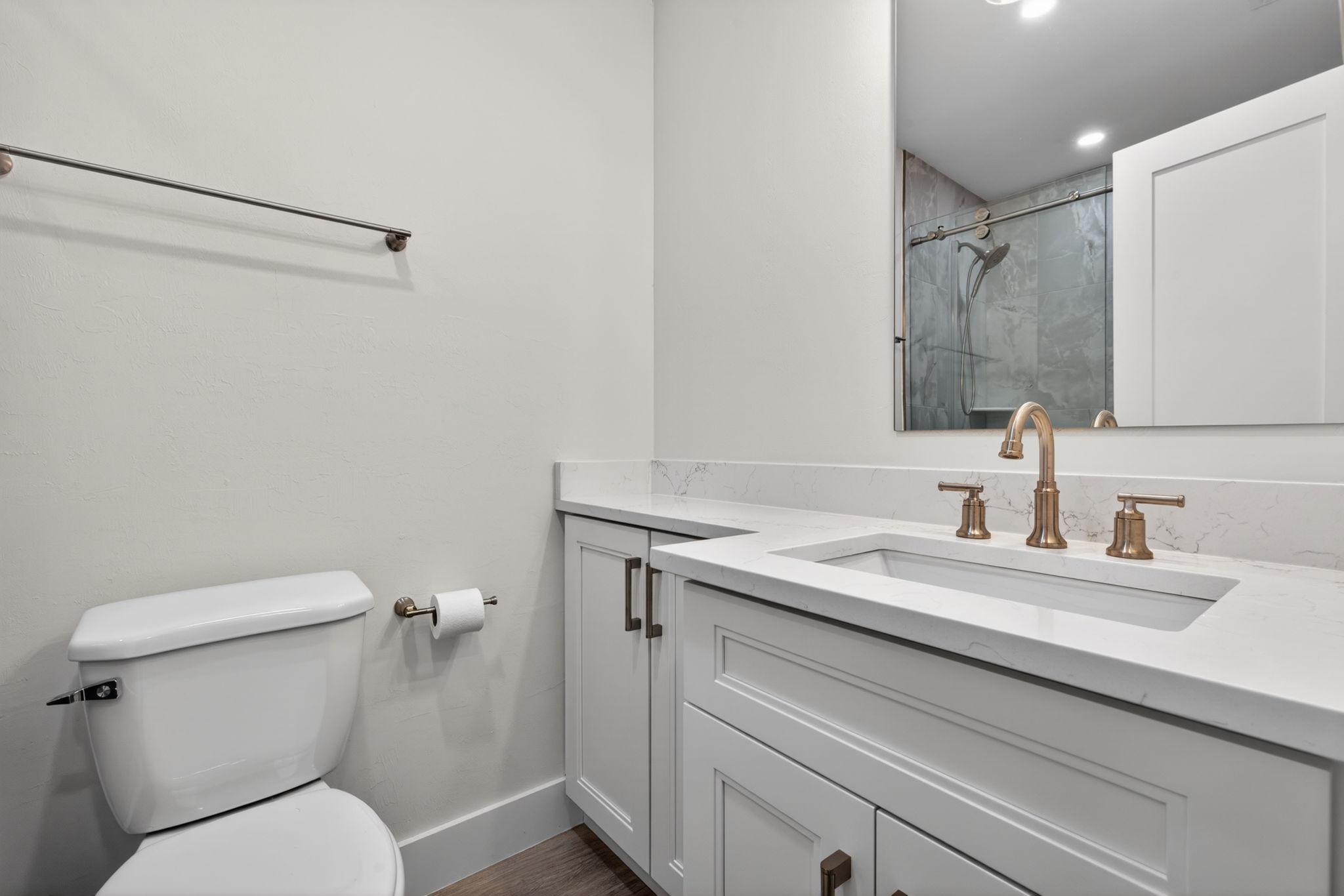 Primary Bathroom 1 of 2