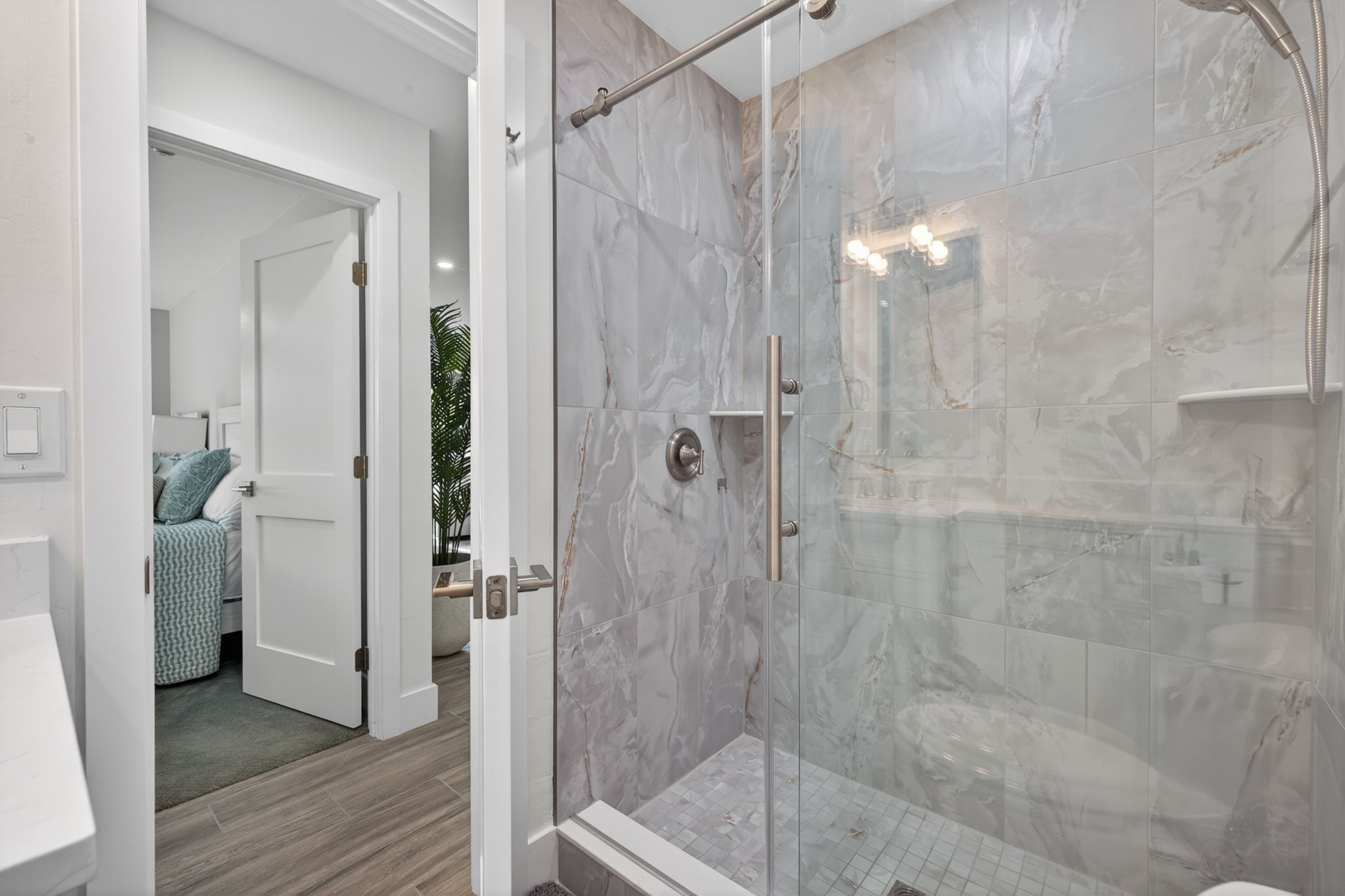 Primary Bathroom 2 of 2