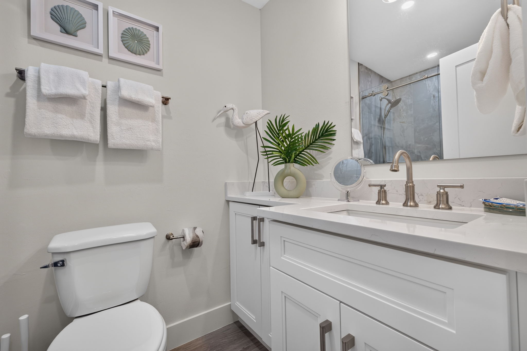 Guest Bathroom 1 of 2
