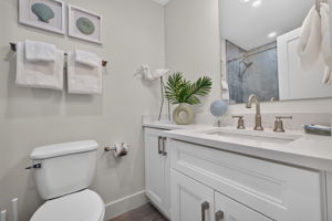 Guest Bathroom 1 of 2