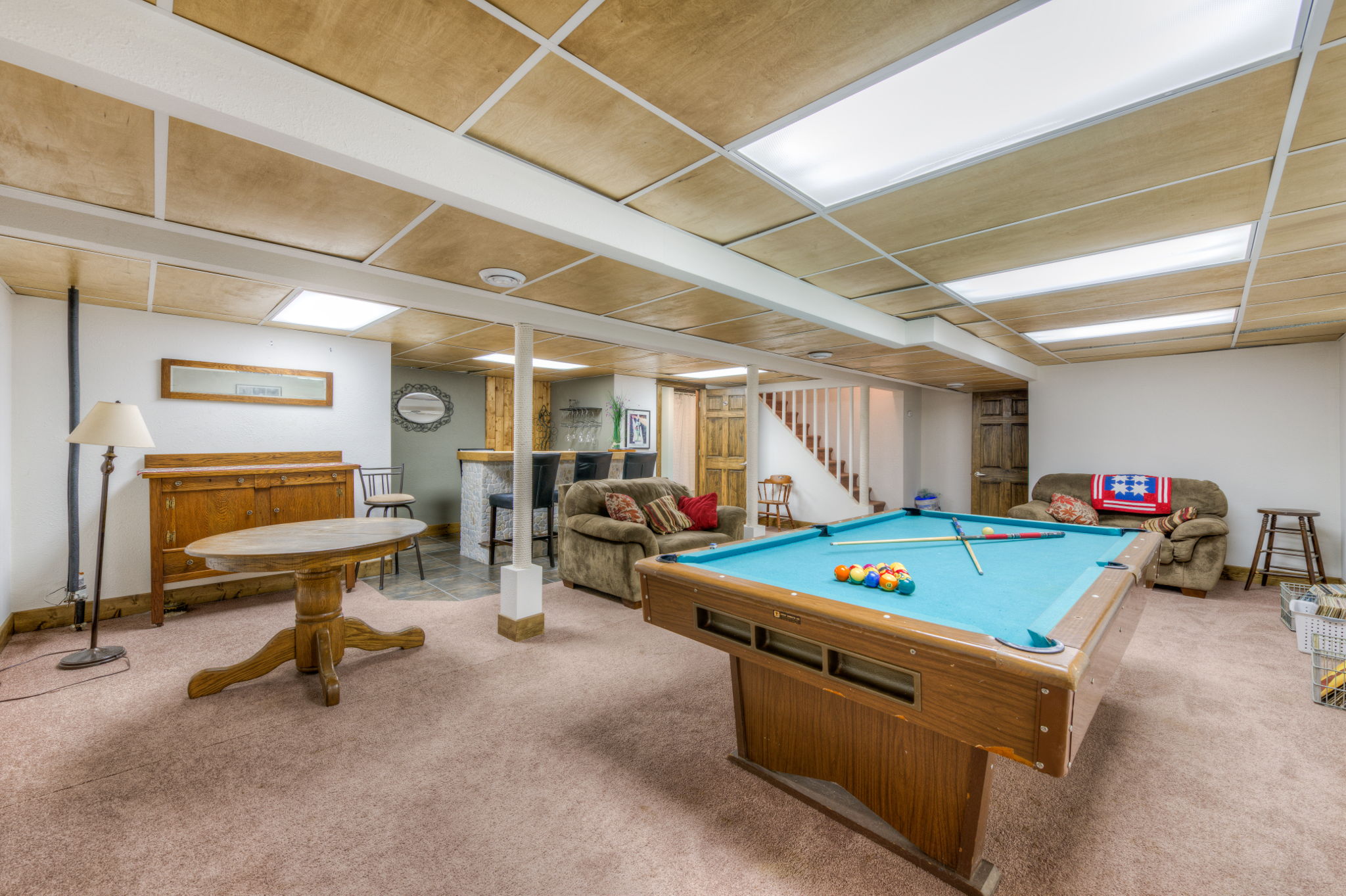 Basement