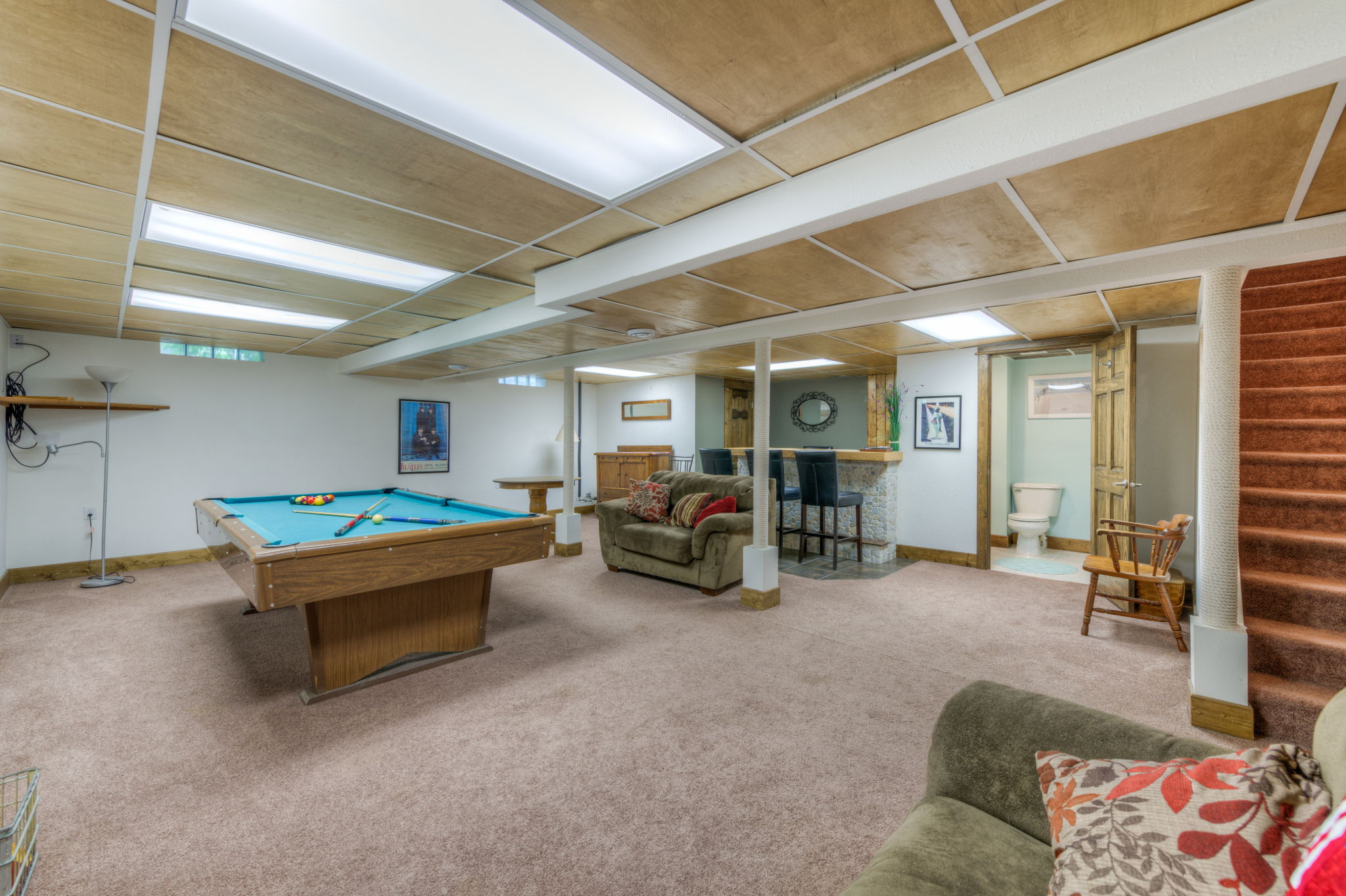 Basement