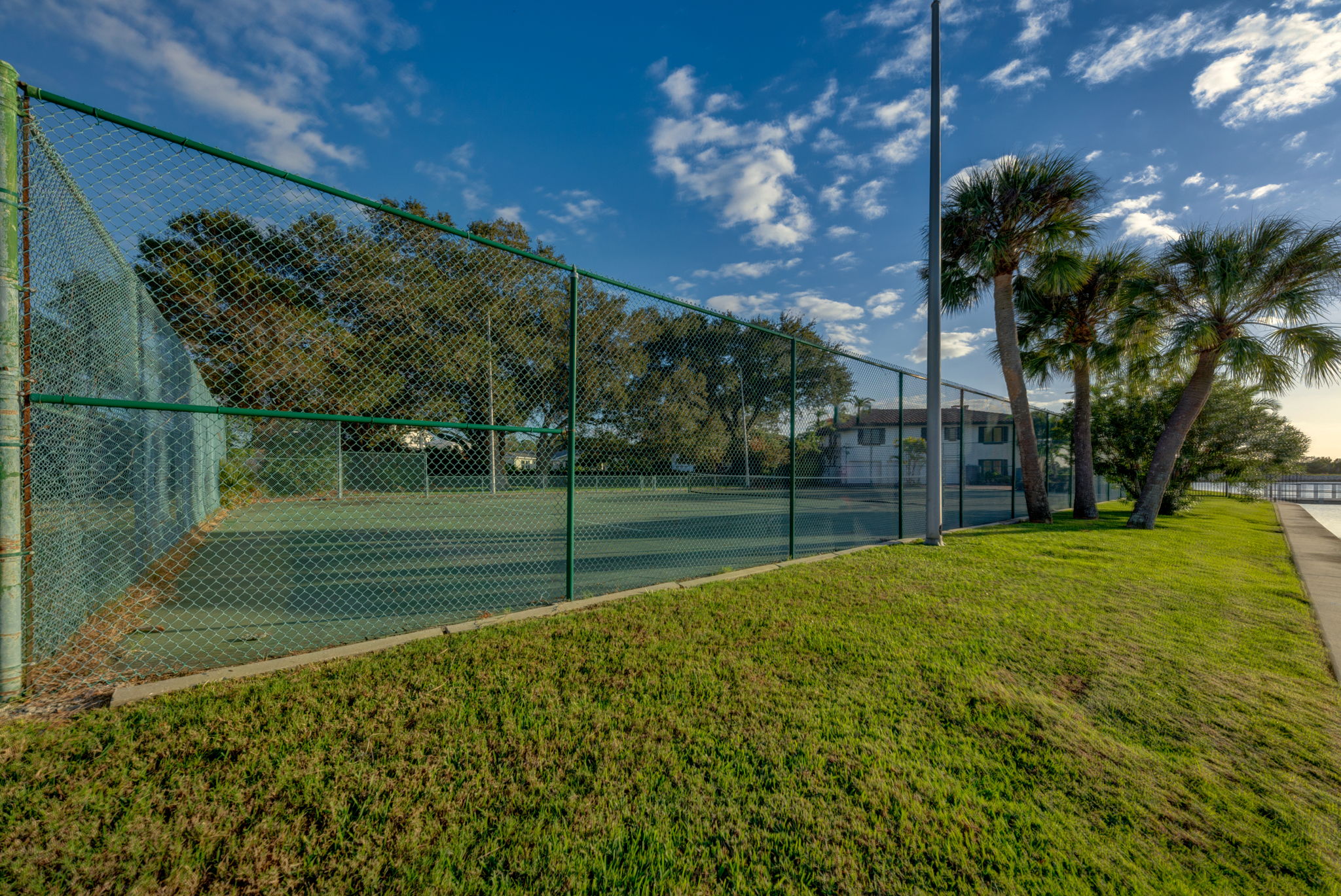 Adjacent Vacant Lot-Tennis Court2