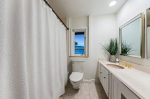 Upper Level Guest Bathroom1a