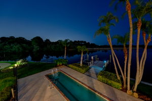 Upper Level Game Room Balcony View10