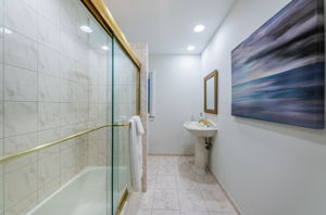 Upper Level Bathroom