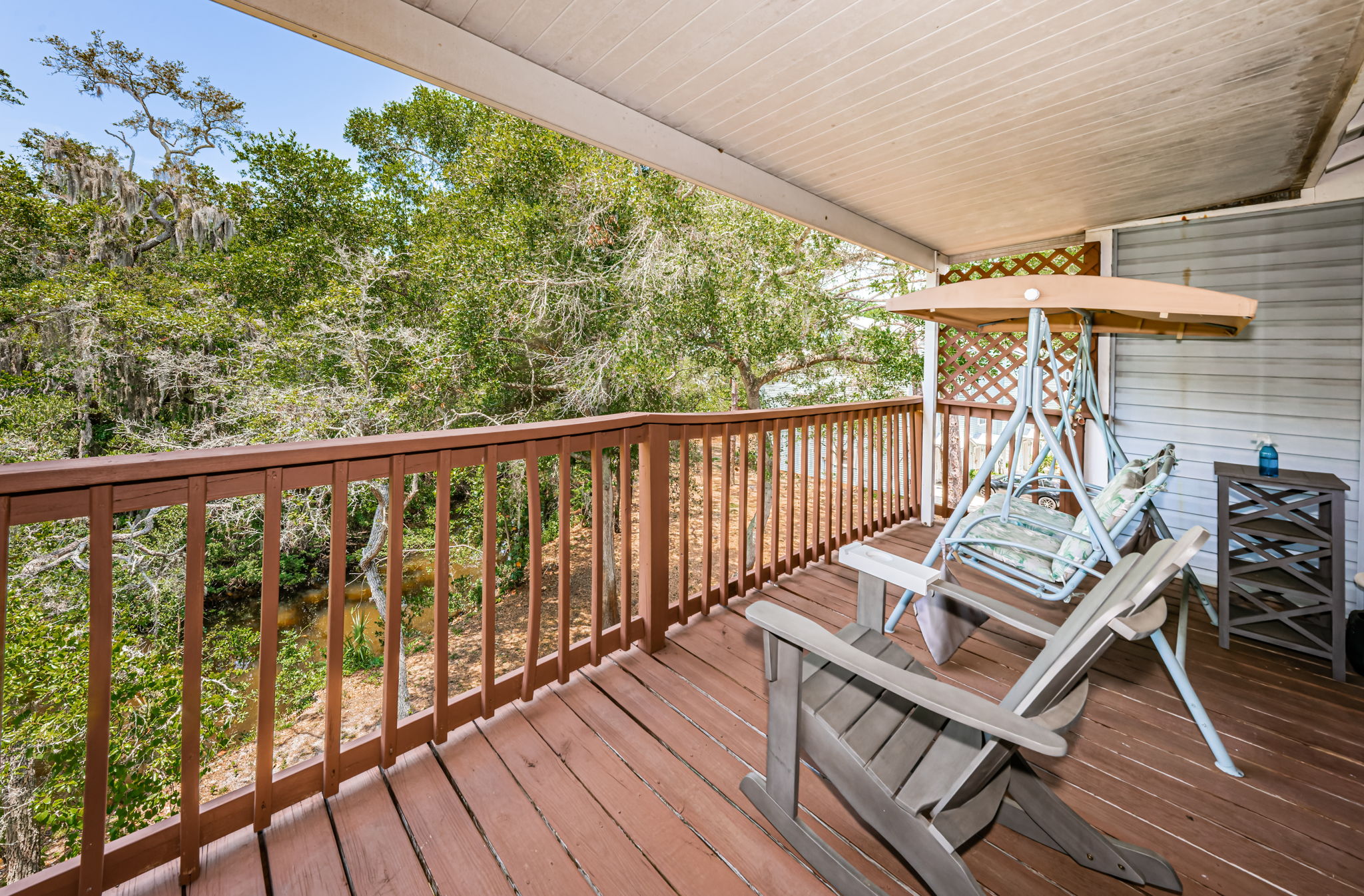 Upper Level Master Bedroom Balcony1