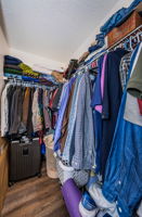 Upper Level Guest Bedroom2 Closet