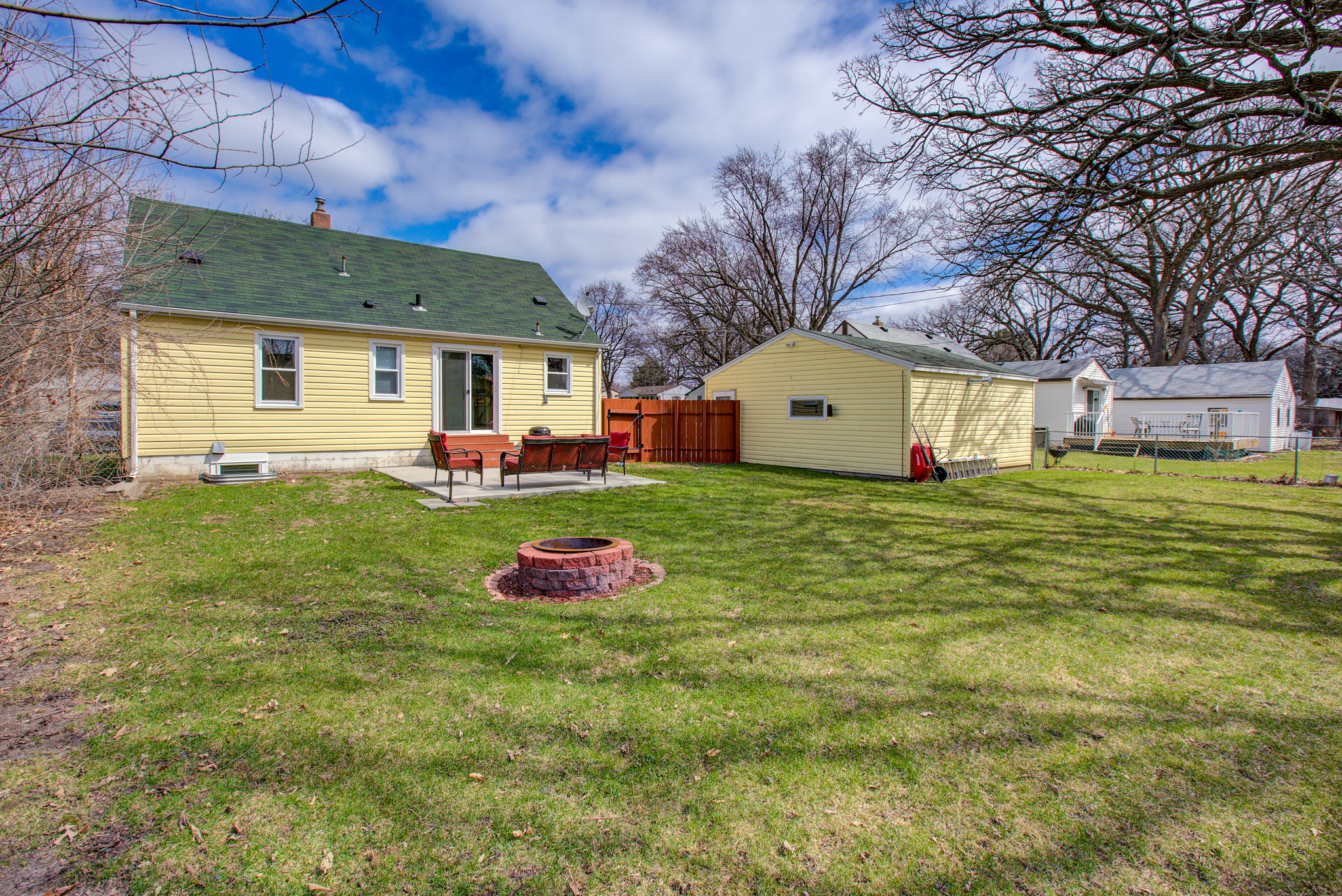 Back of House