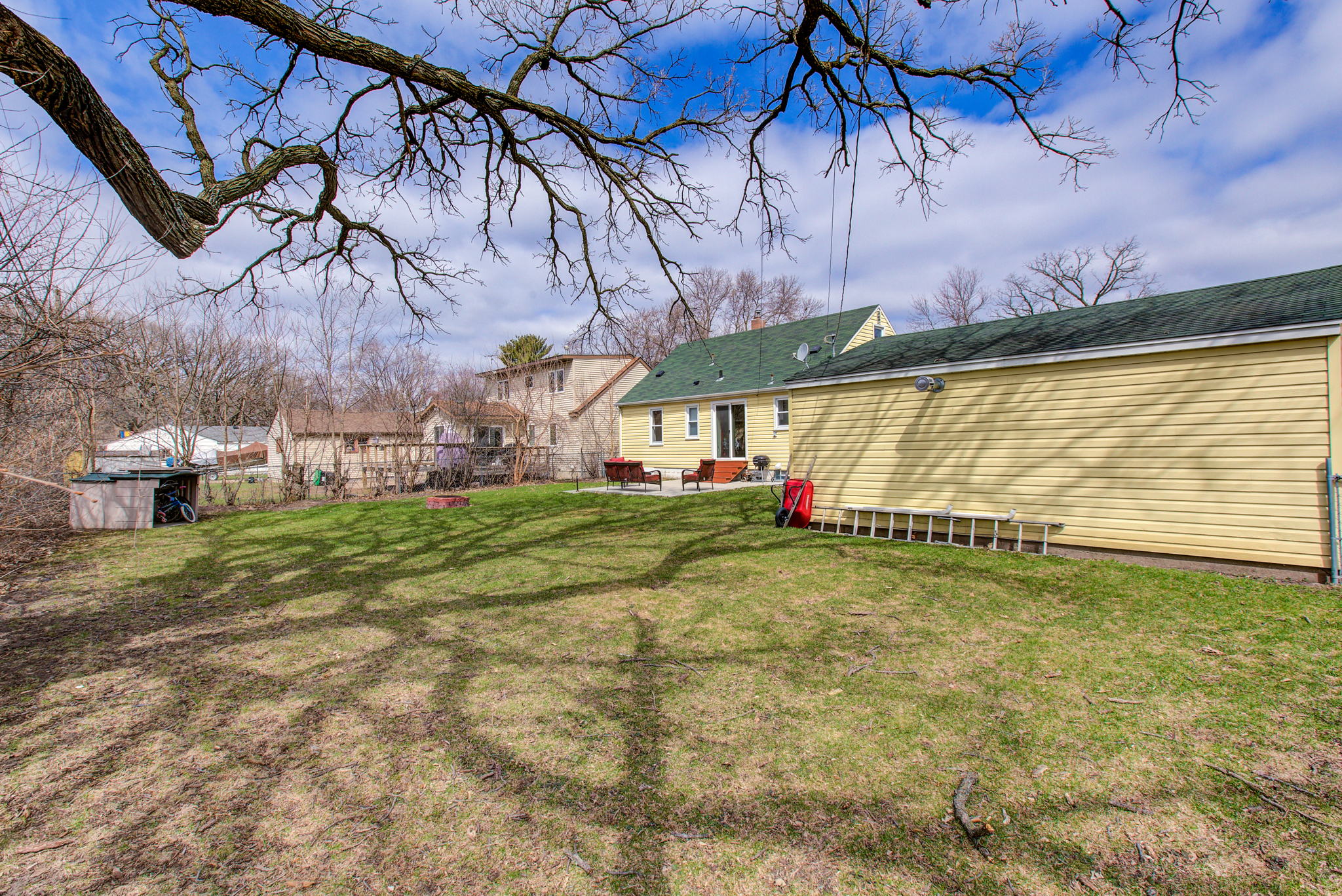 Back of House