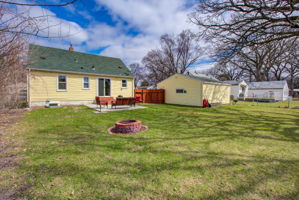 Back of House