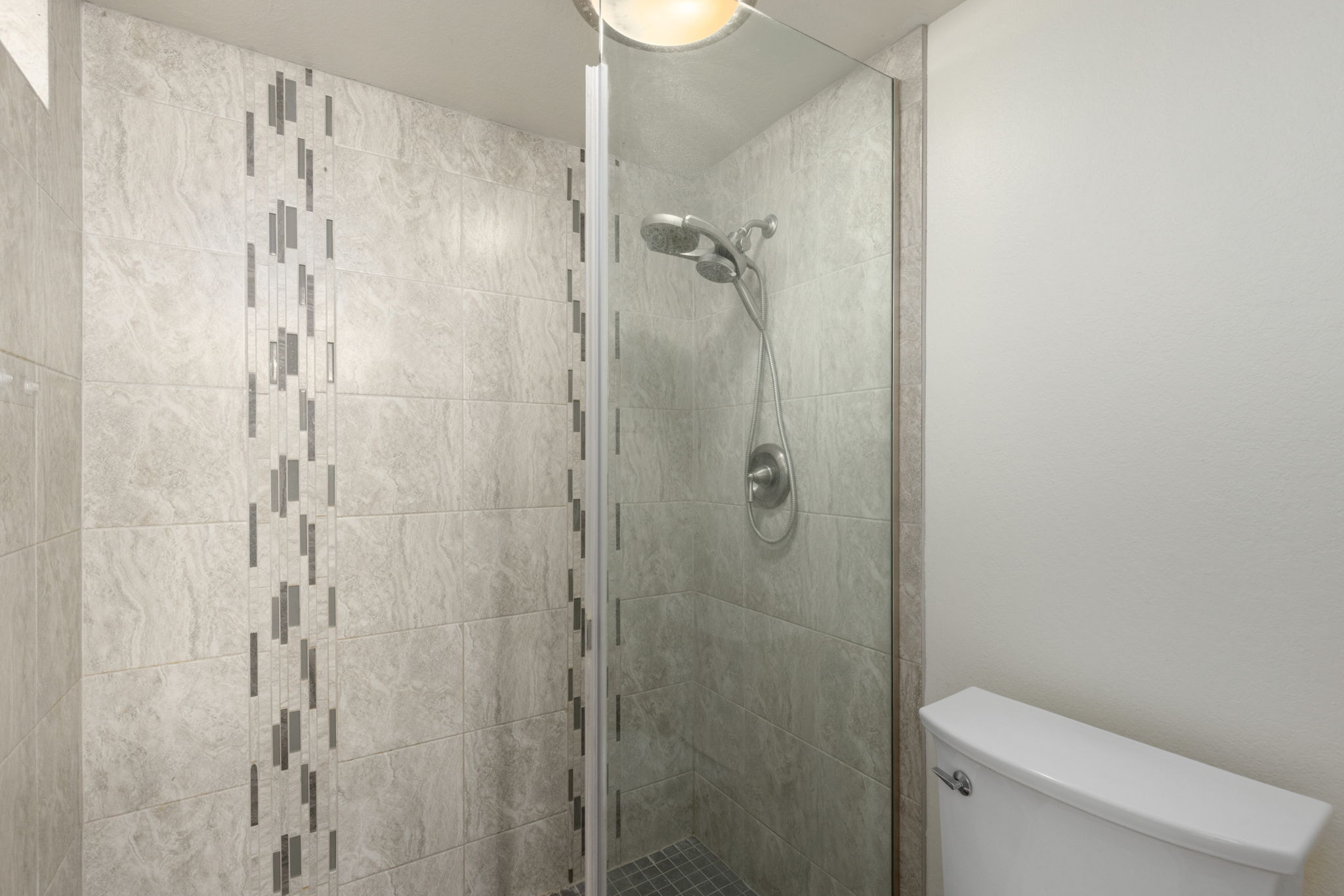 Primary Bathroom 1 Shower