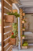Planter boxes