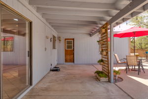 Covered Porch