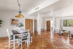 Foyer/Dining/Living Room