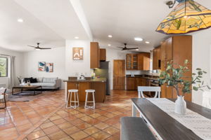 Kitchen/Dining Room