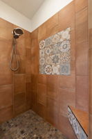 Primary Bathroom 2 Tiled Shower