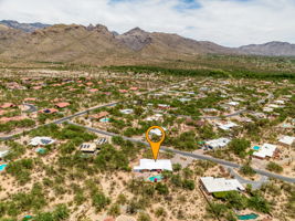 Aerial neighborhood