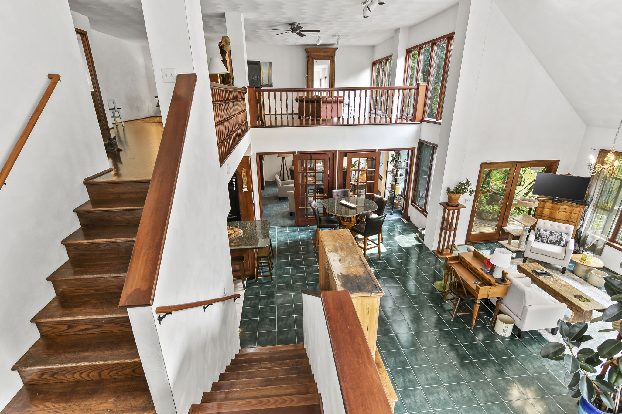 Staircase