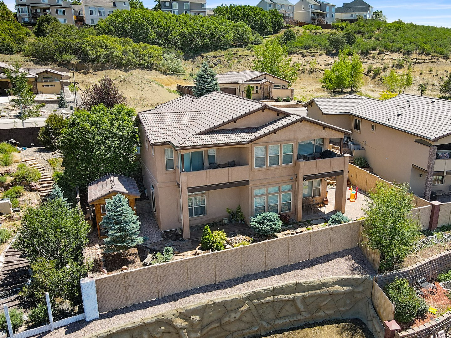 5128 Vista Villas Point, Colorado Springs, CO 80917, USA Photo 42