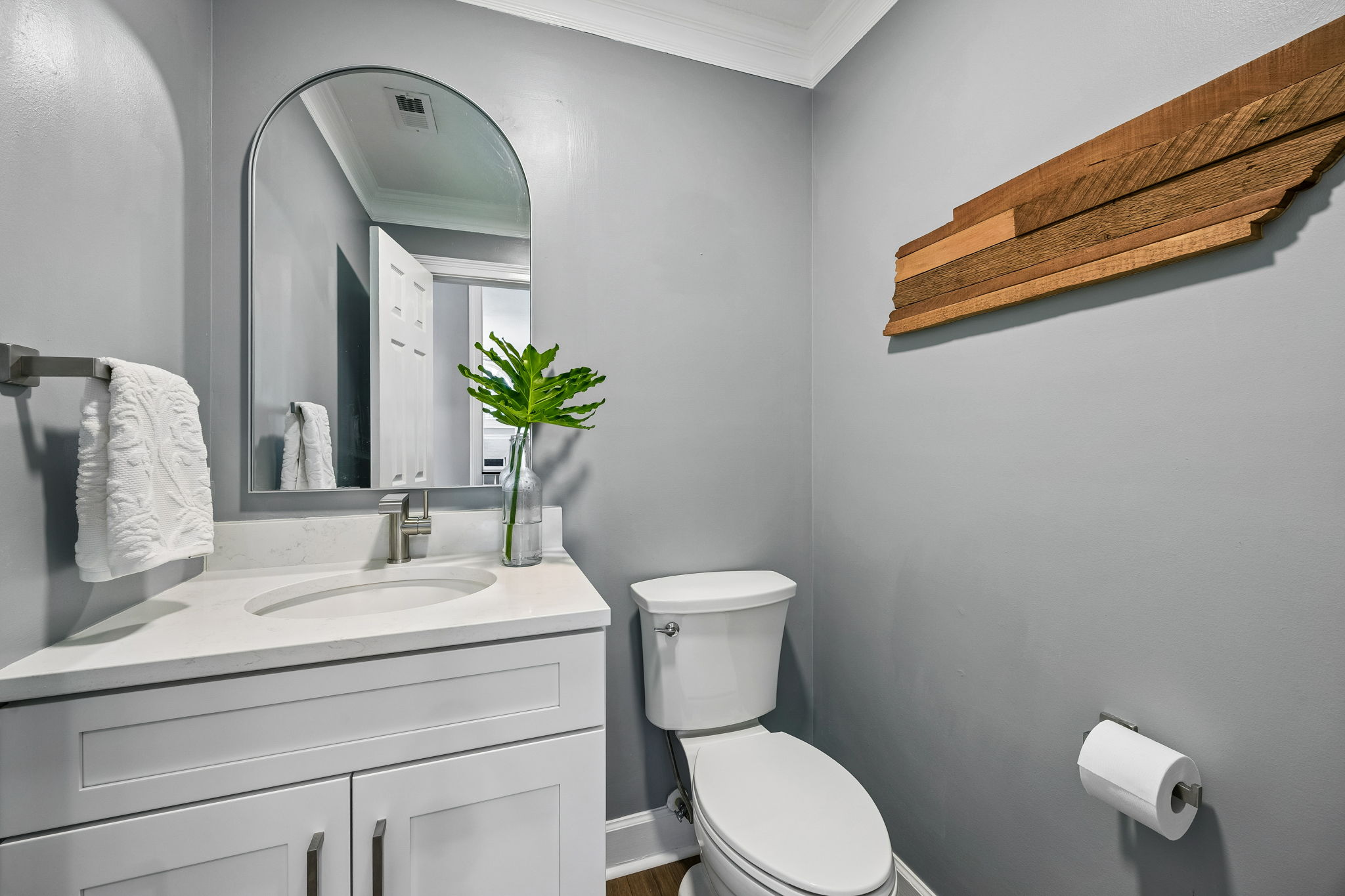 Half Bathroom