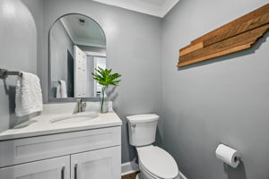 Half Bathroom