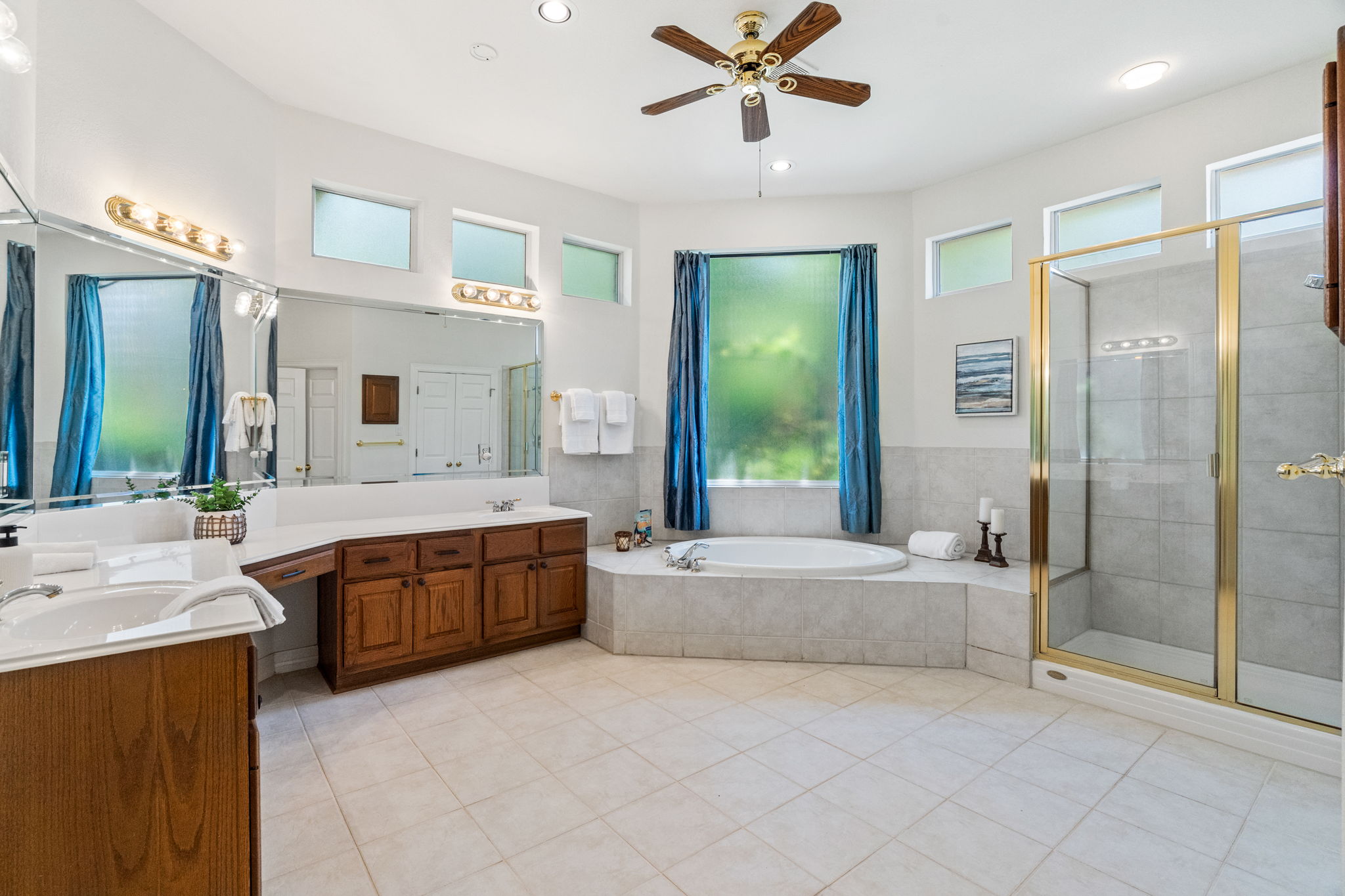 primary bath