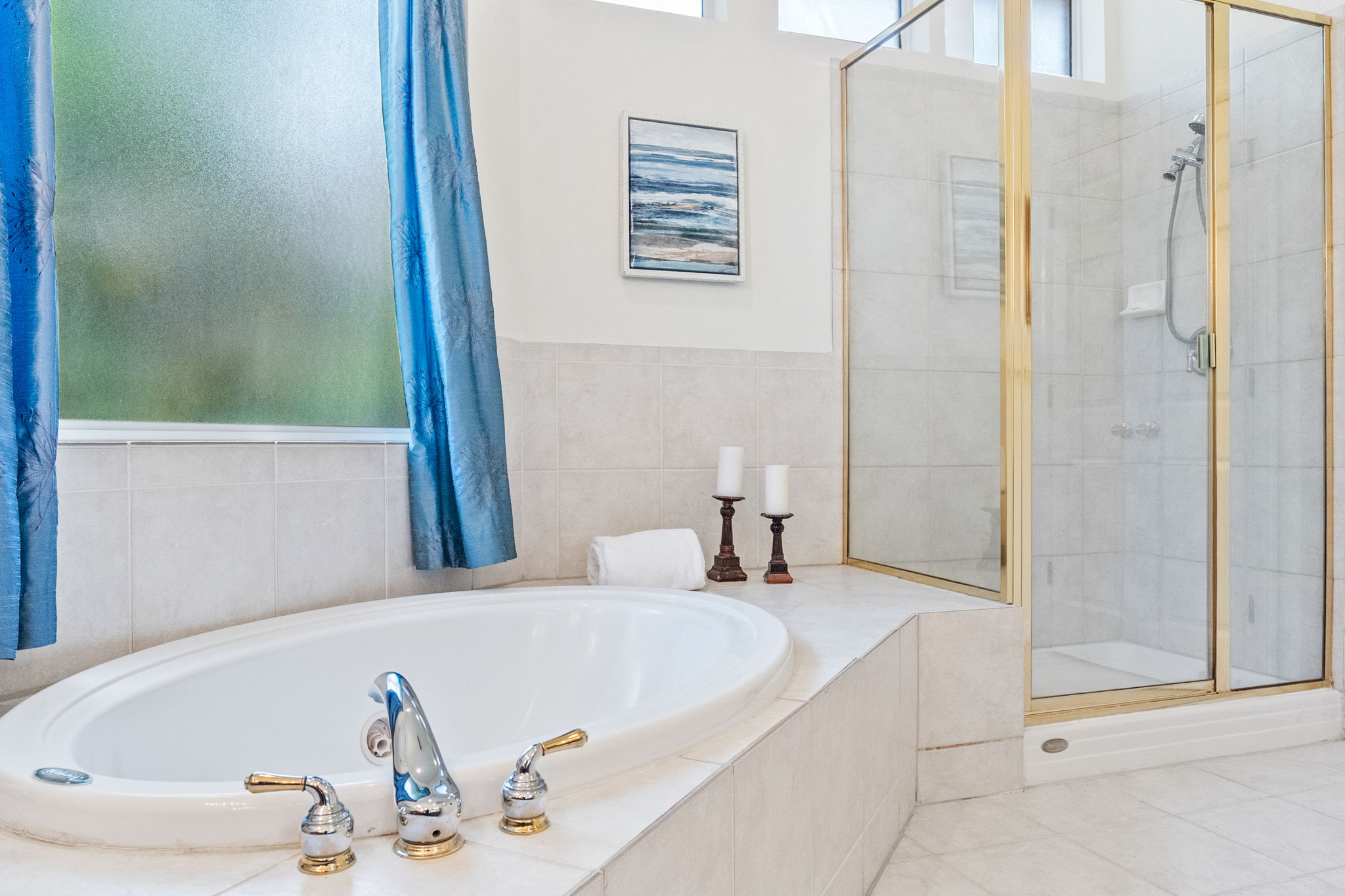 primary bath
