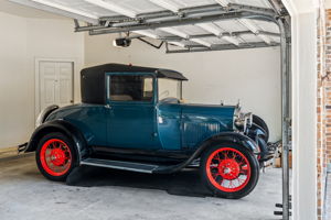 no need to use---seller asked for a photo of his Model T