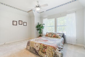 one of jack and jill bedrooms