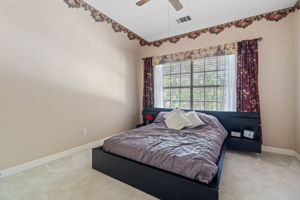 3rd upstairs bedroom