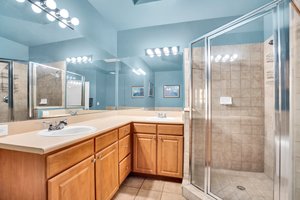 Separate Walk-In Shower