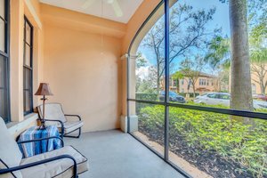 Screened Patio