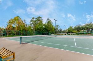 Celebration Tennis Courts