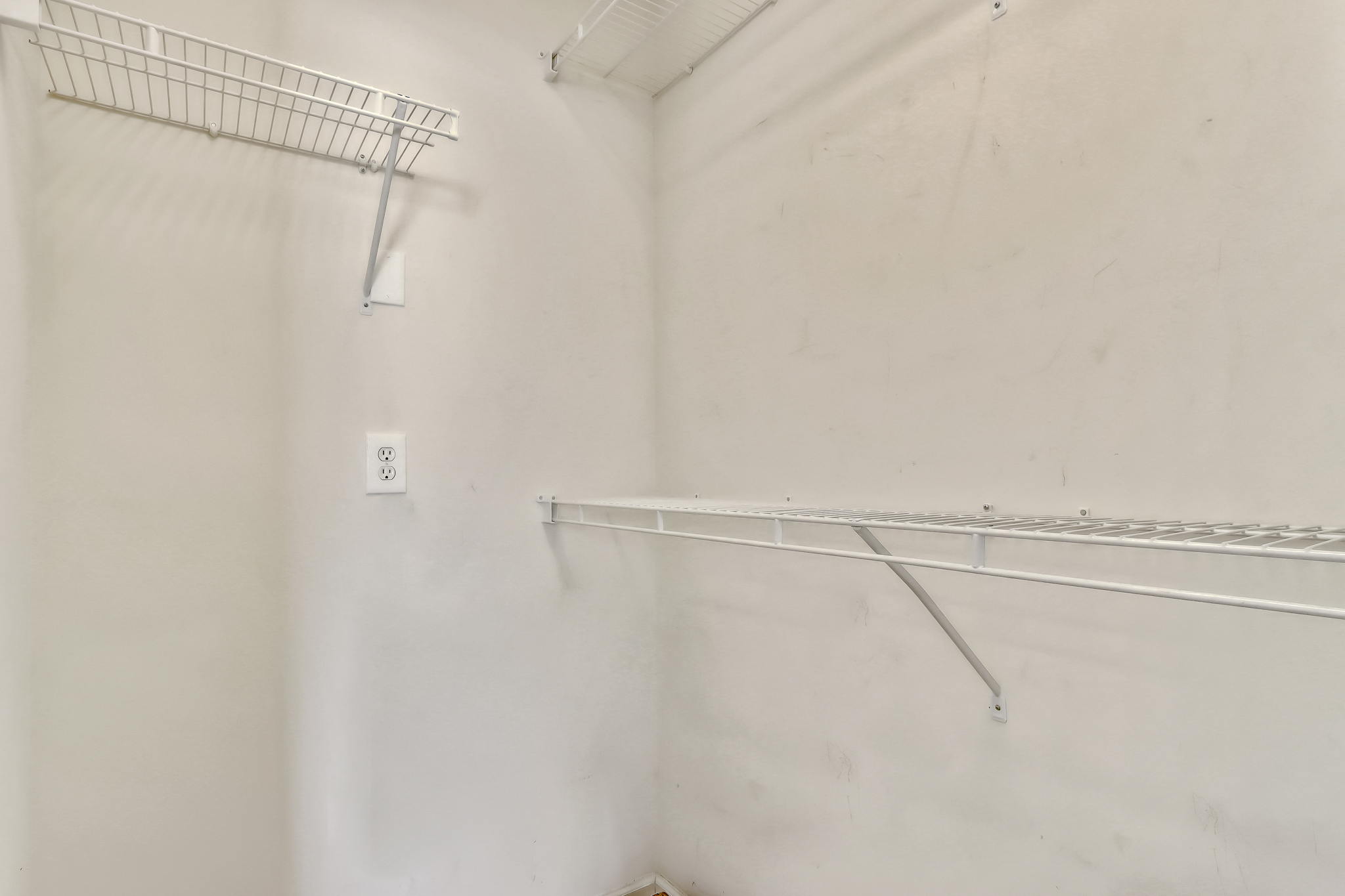 Primary Bedroom Closet