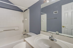 Bonus Room Bath