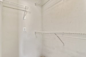Primary Bedroom Closet