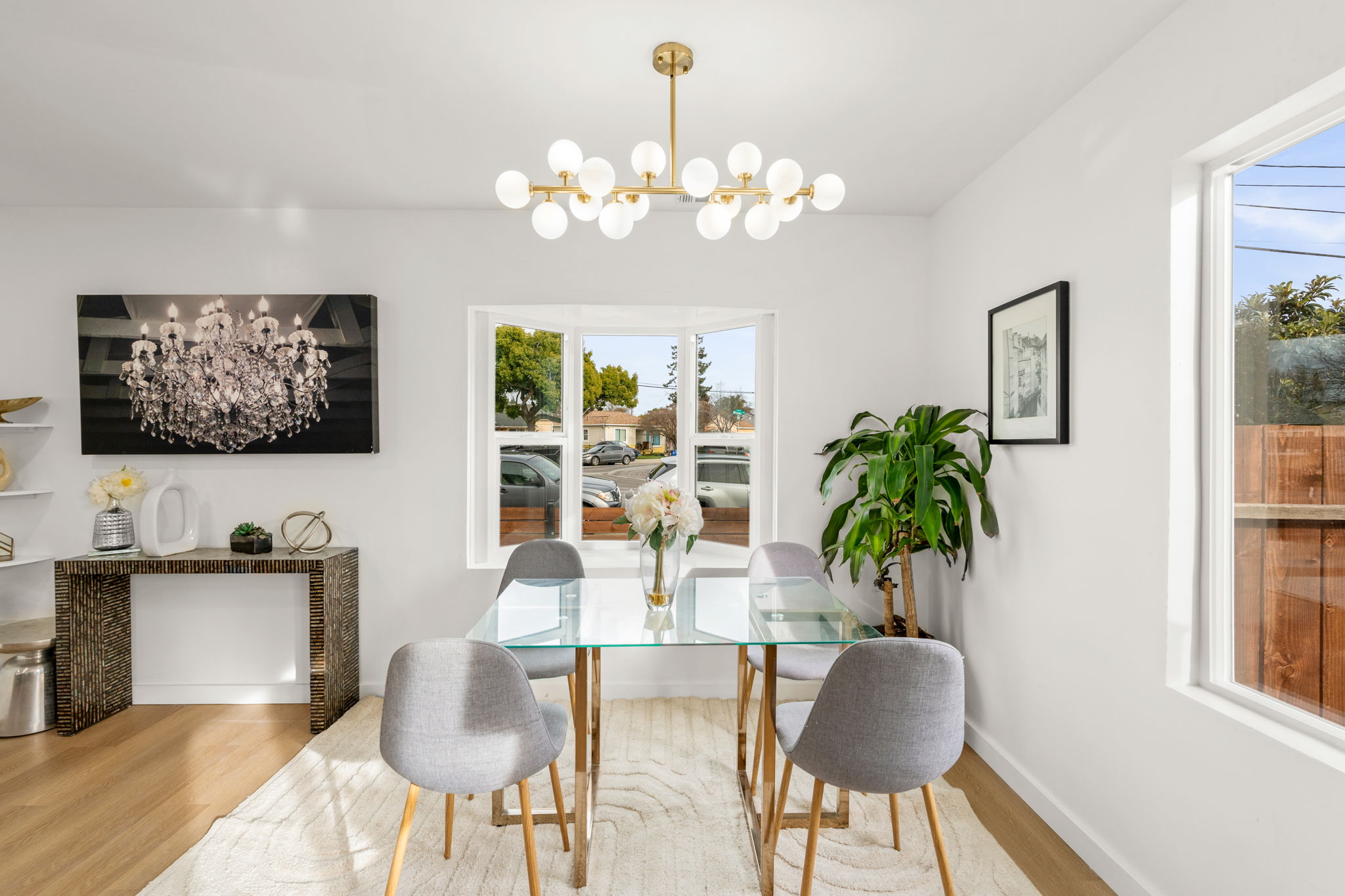 Lovely Dining Area