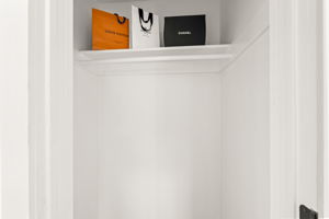 Bedroom Closet 1